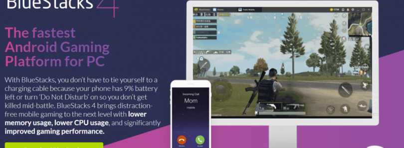 bluestacks android emulator for pc and mac play