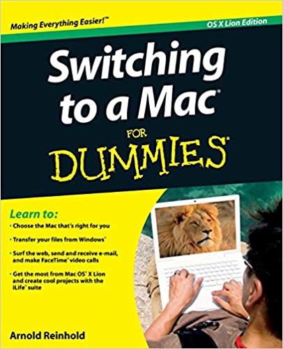 mac for dummies 2014